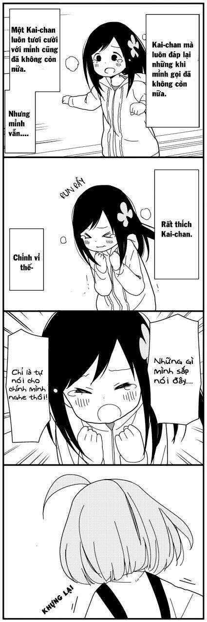 Bocchi Đi Kiếm Bạn - Chapter 4 - Trang 4