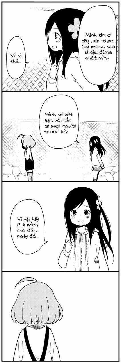 Bocchi Đi Kiếm Bạn - Chapter 4 - Trang 6