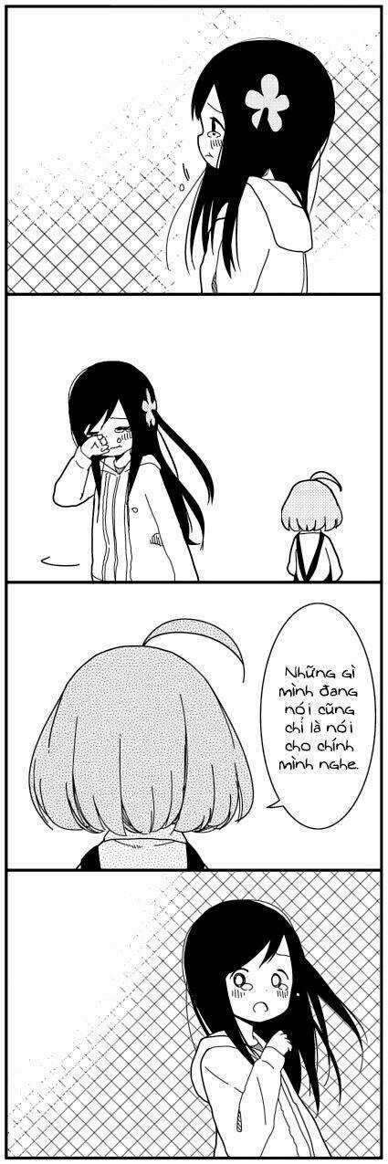 Bocchi Đi Kiếm Bạn - Chapter 4 - Trang 7