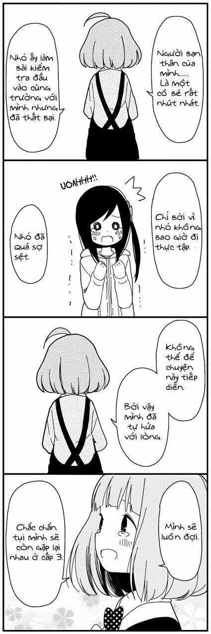 Bocchi Đi Kiếm Bạn - Chapter 4 - Trang 8