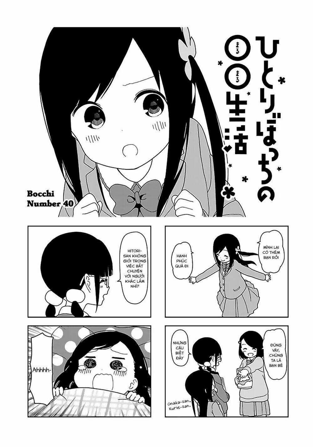 Bocchi Đi Kiếm Bạn - Chapter 40 - Trang 3