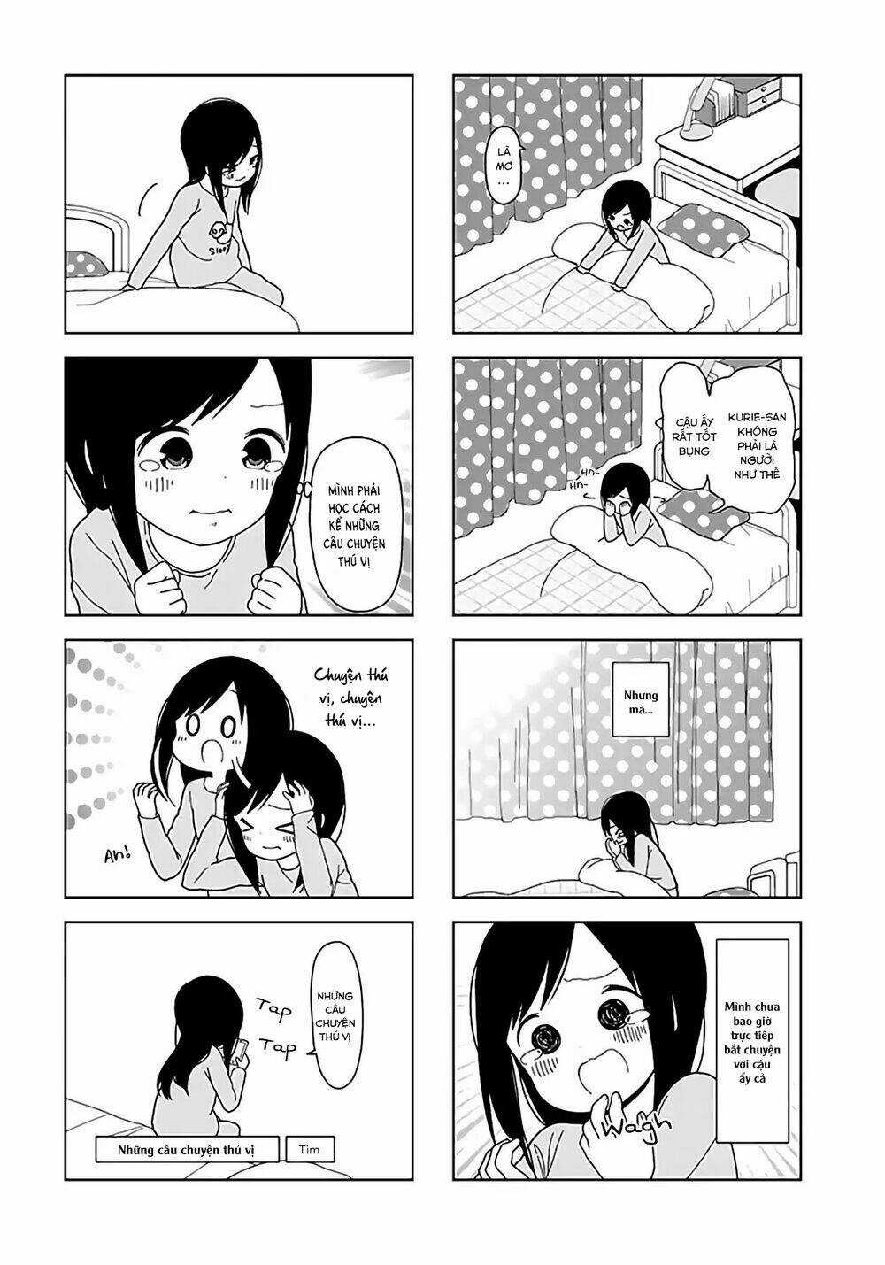 Bocchi Đi Kiếm Bạn - Chapter 40 - Trang 4