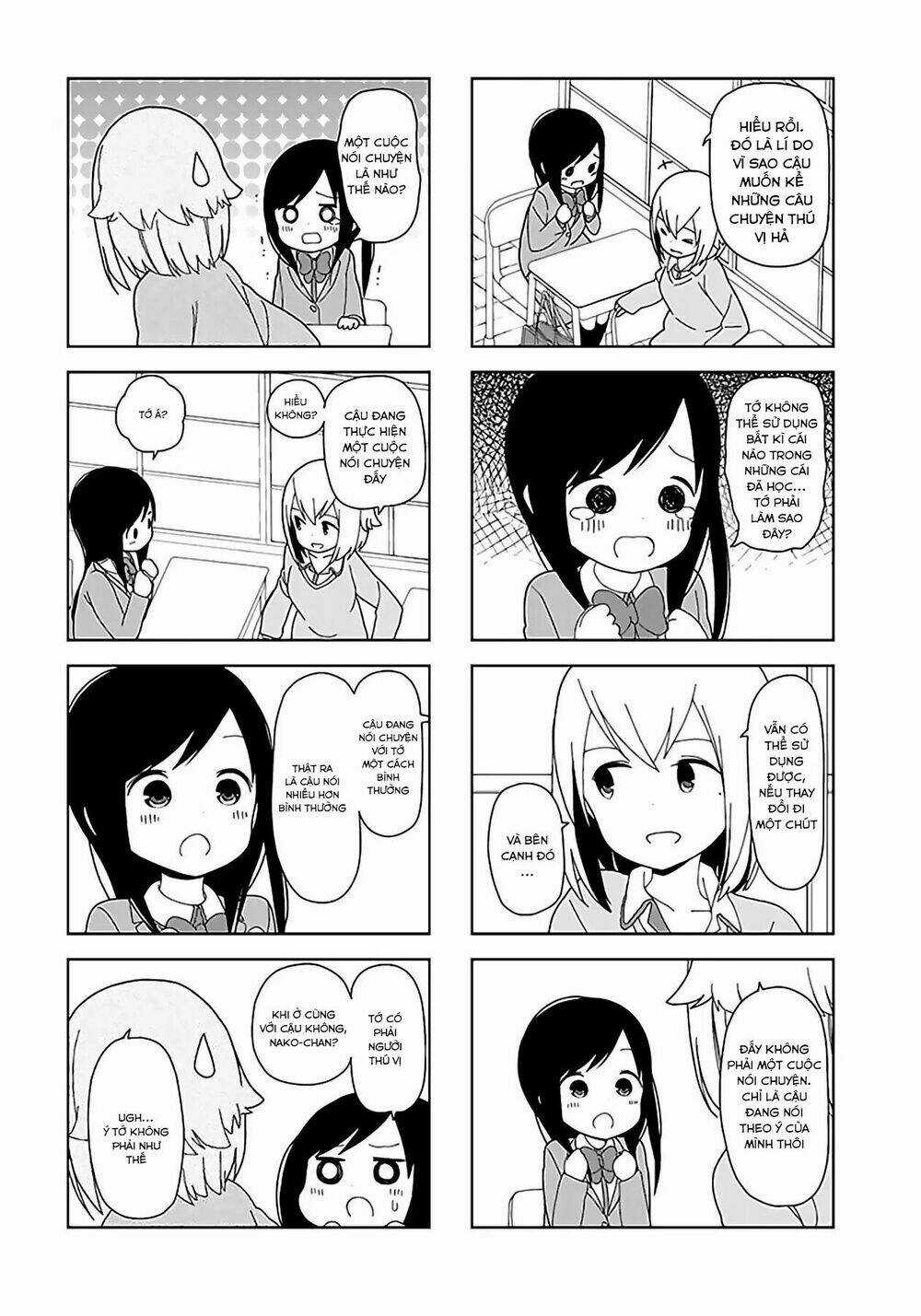 Bocchi Đi Kiếm Bạn - Chapter 40 - Trang 6