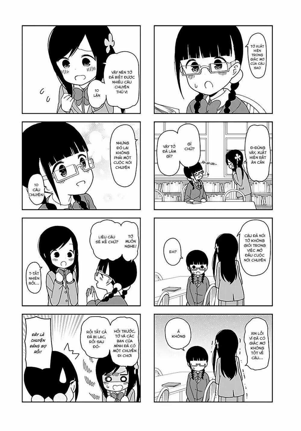 Bocchi Đi Kiếm Bạn - Chapter 40 - Trang 8