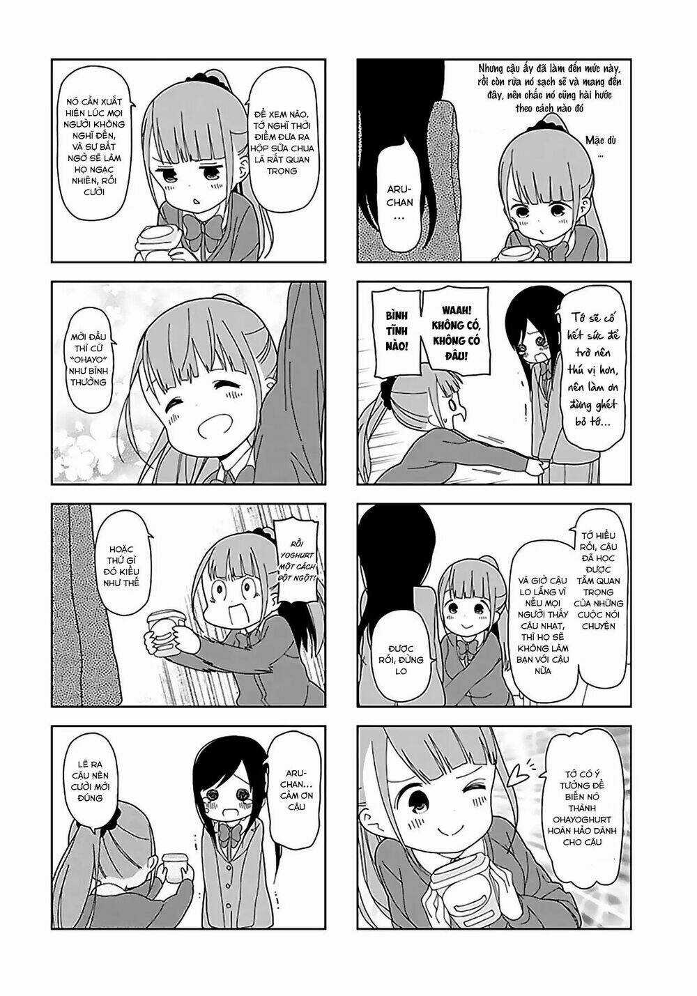 Bocchi Đi Kiếm Bạn - Chapter 41 - Trang 6