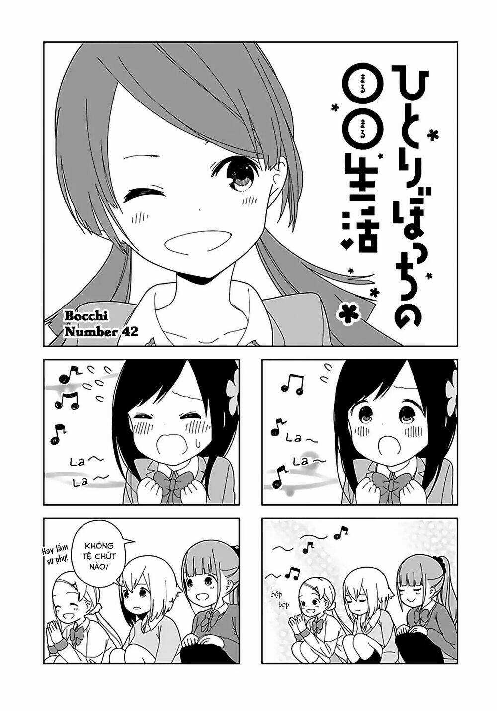 Bocchi Đi Kiếm Bạn - Chapter 42 - Trang 3