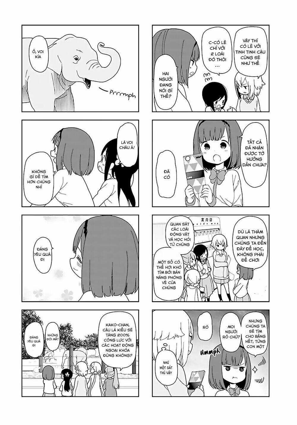 Bocchi Đi Kiếm Bạn - Chapter 44 - Trang 4