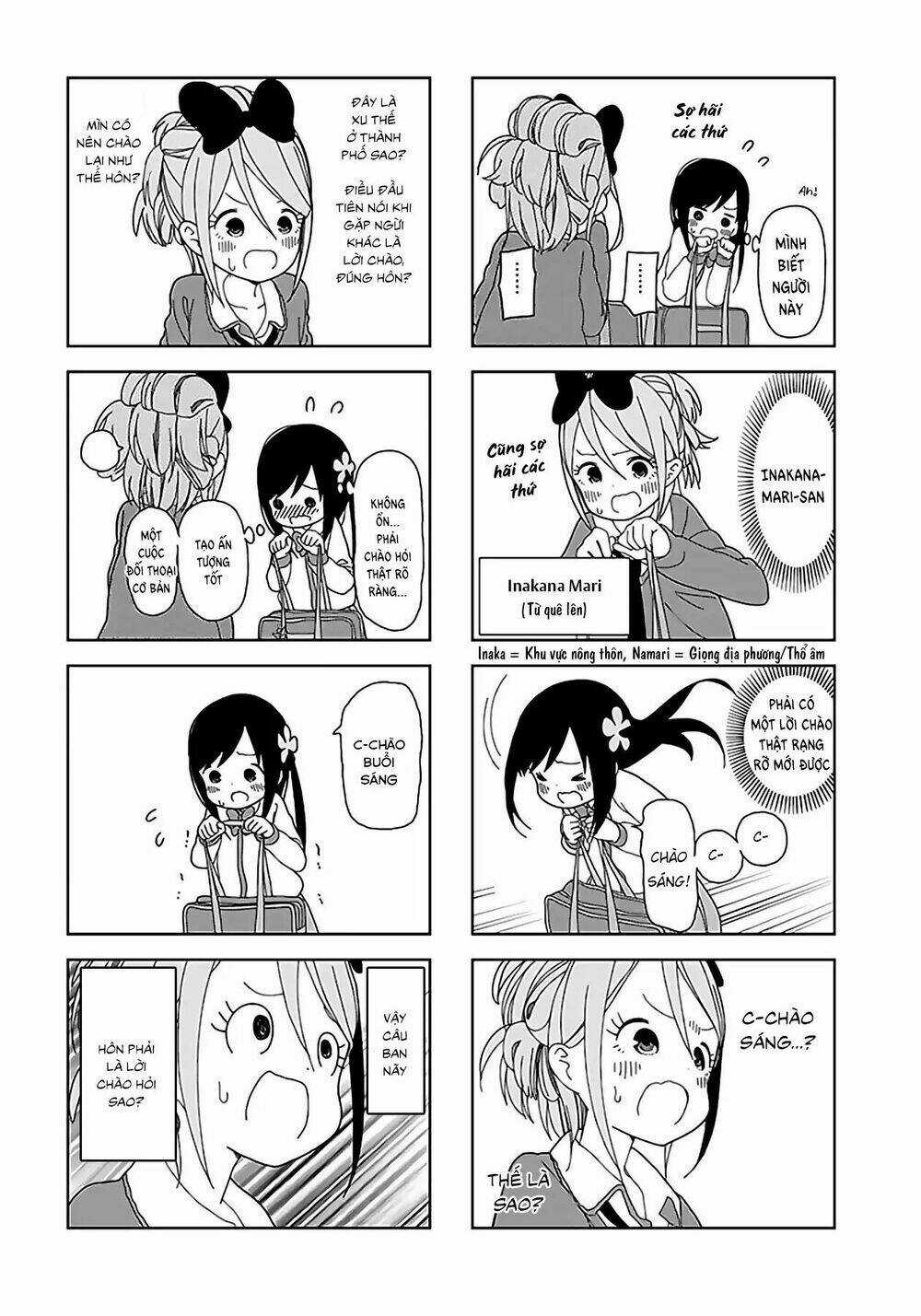 Bocchi Đi Kiếm Bạn - Chapter 45 - Trang 4