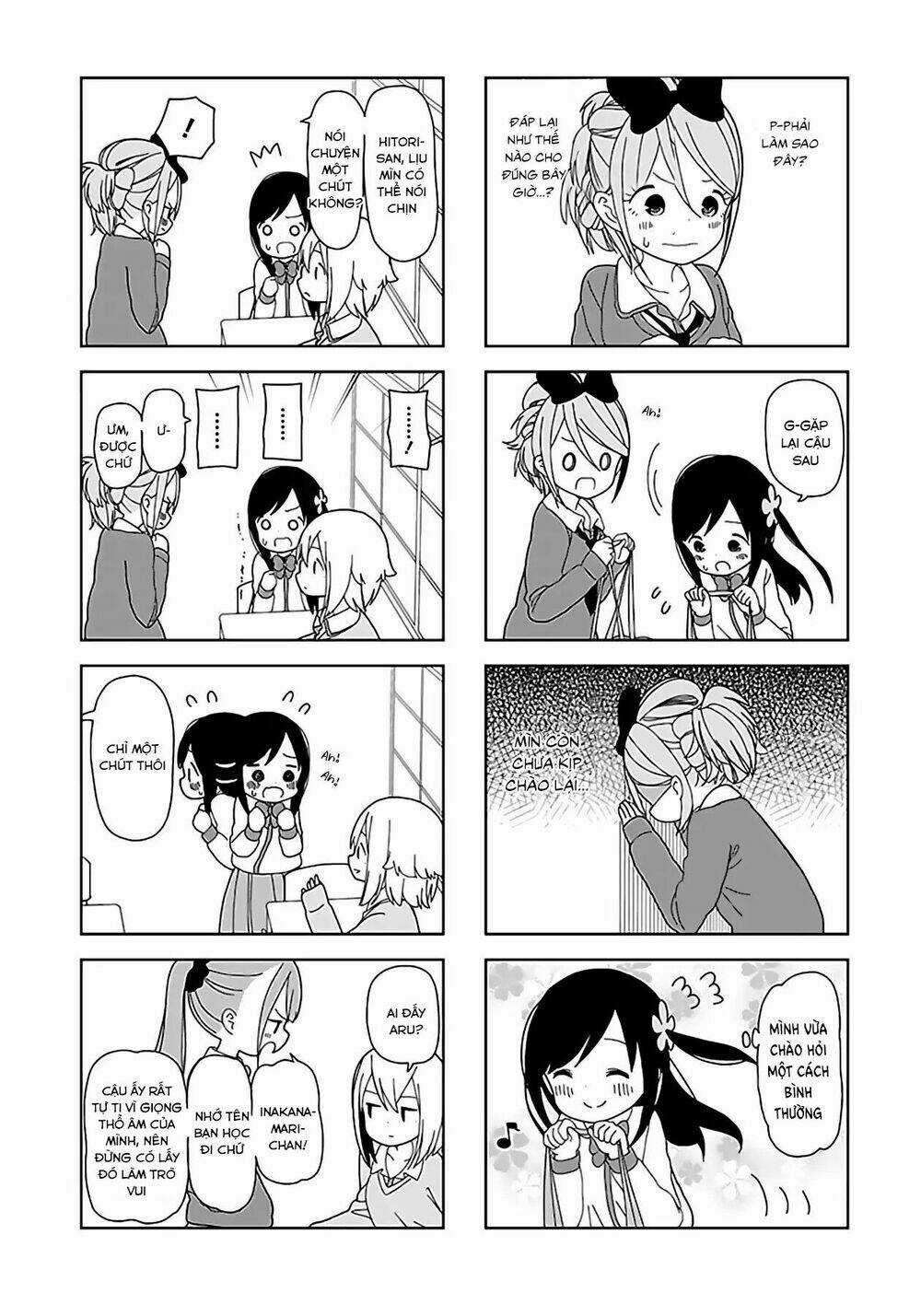 Bocchi Đi Kiếm Bạn - Chapter 45 - Trang 5