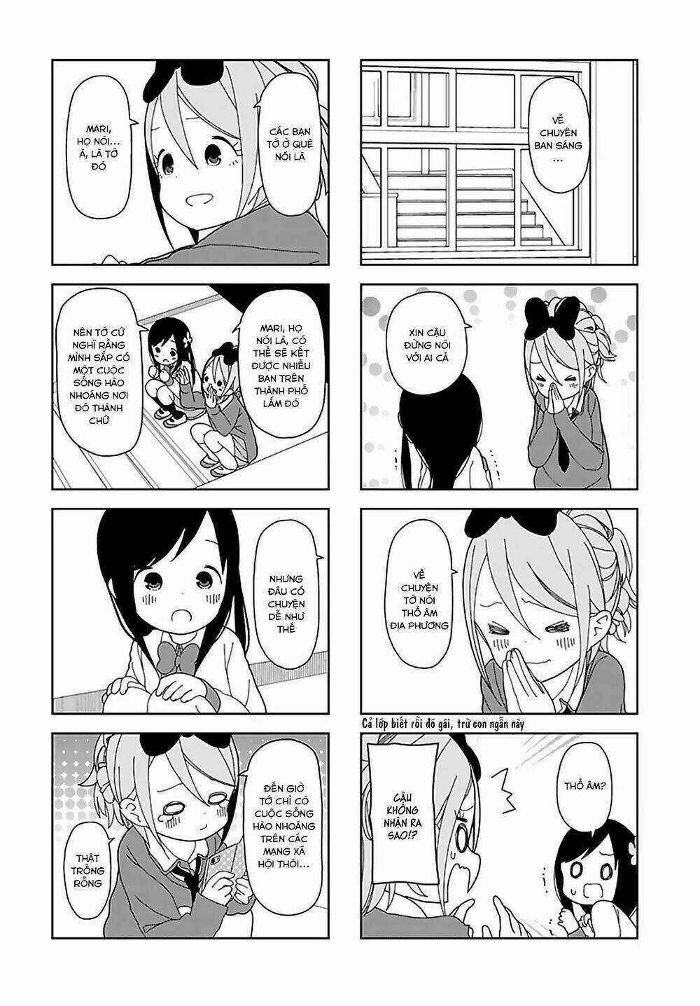 Bocchi Đi Kiếm Bạn - Chapter 45 - Trang 6