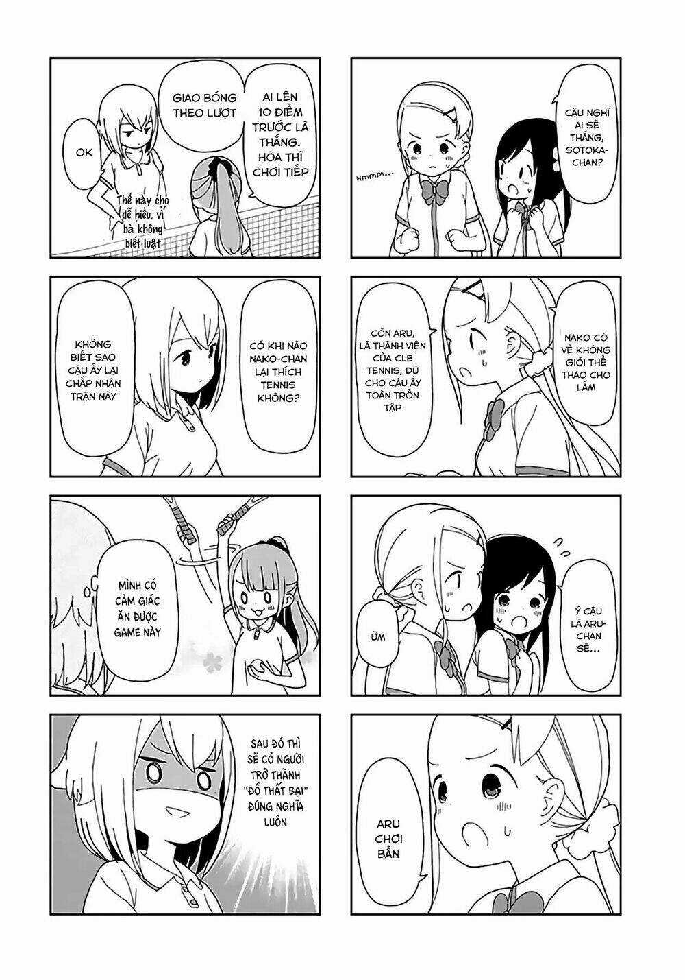 Bocchi Đi Kiếm Bạn - Chapter 46 - Trang 4