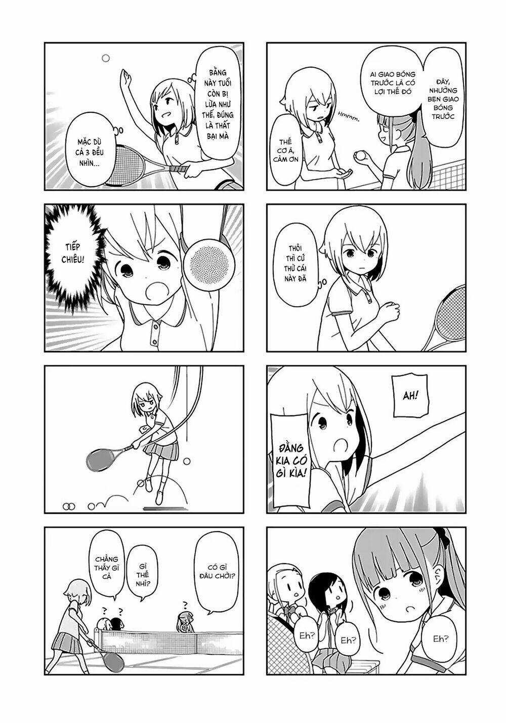 Bocchi Đi Kiếm Bạn - Chapter 46 - Trang 5