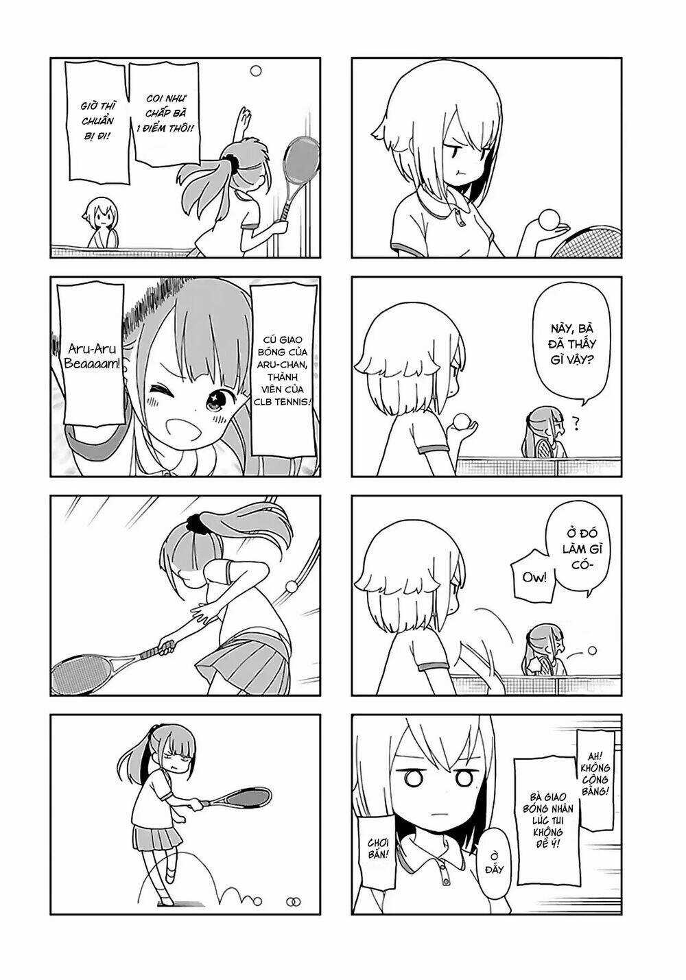 Bocchi Đi Kiếm Bạn - Chapter 46 - Trang 6