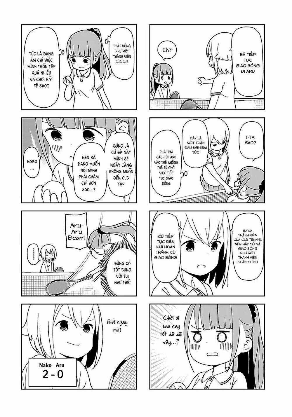 Bocchi Đi Kiếm Bạn - Chapter 46 - Trang 8