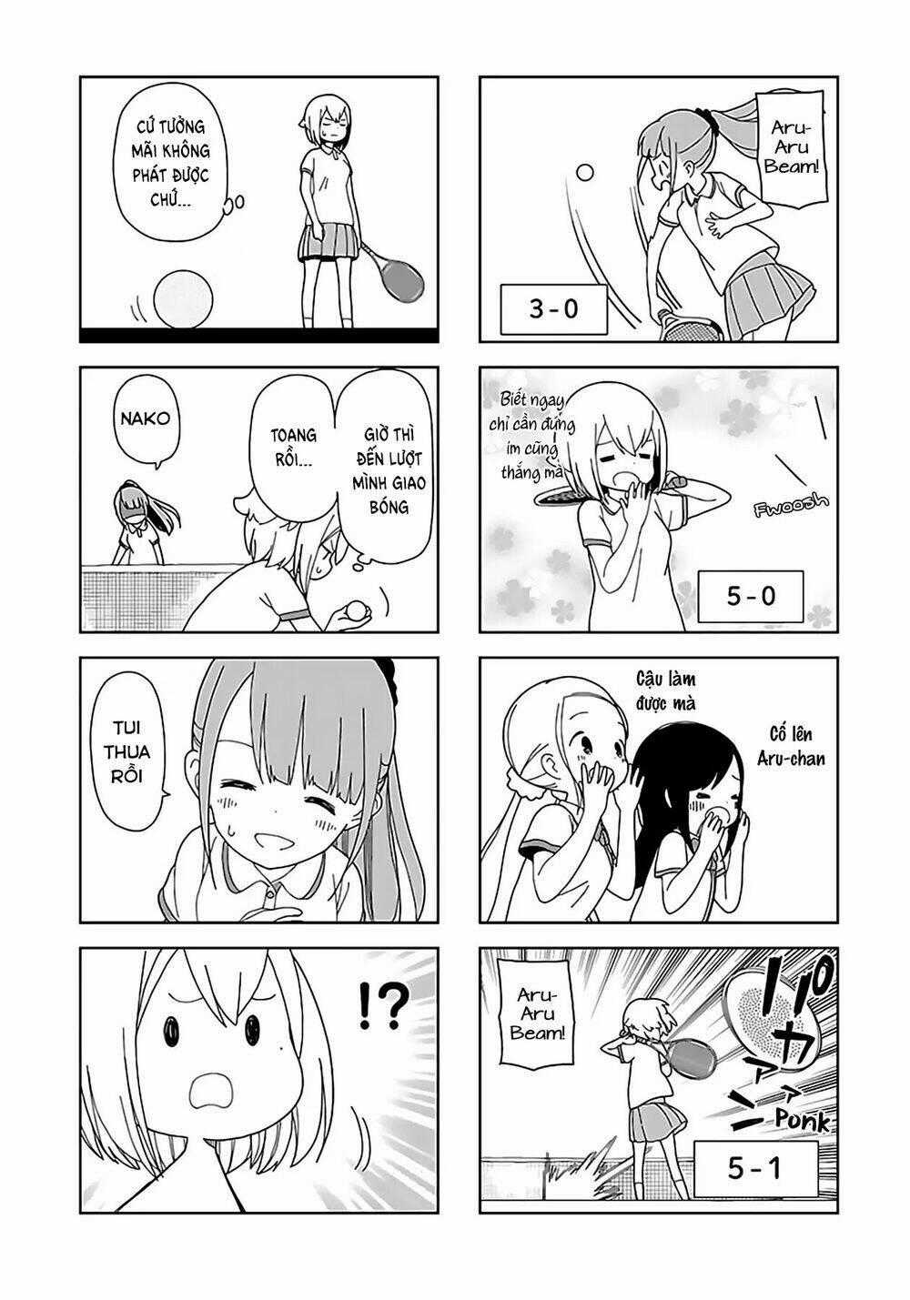 Bocchi Đi Kiếm Bạn - Chapter 46 - Trang 9