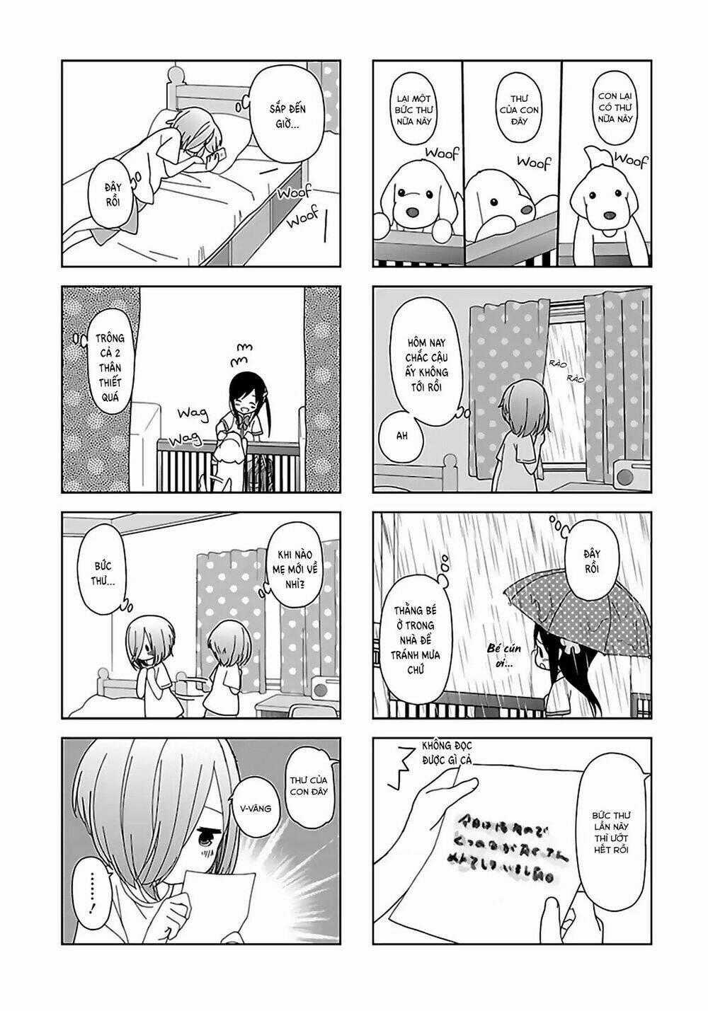 Bocchi Đi Kiếm Bạn - Chapter 47 - Trang 9