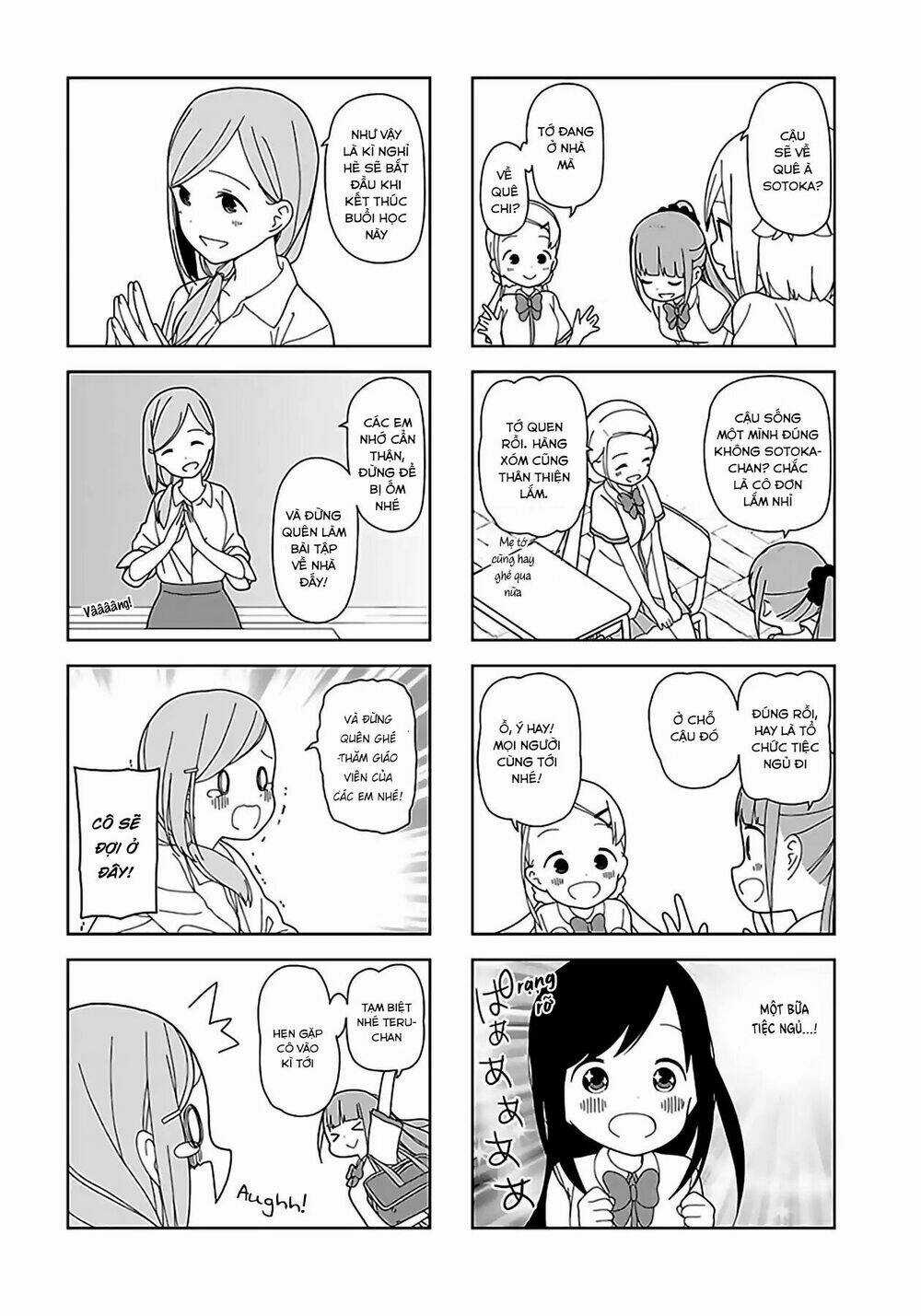 Bocchi Đi Kiếm Bạn - Chapter 48 - Trang 4