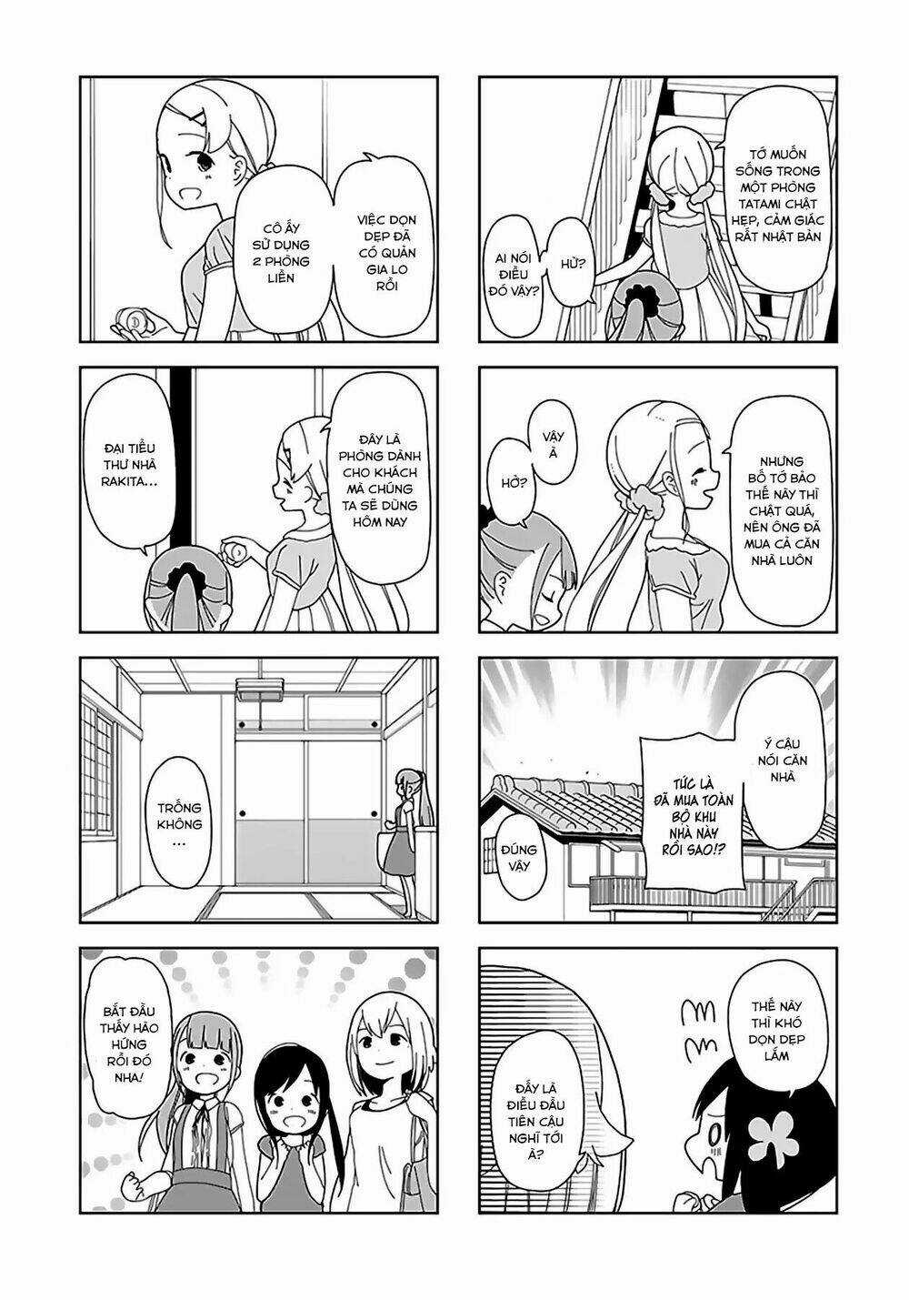 Bocchi Đi Kiếm Bạn - Chapter 48 - Trang 7