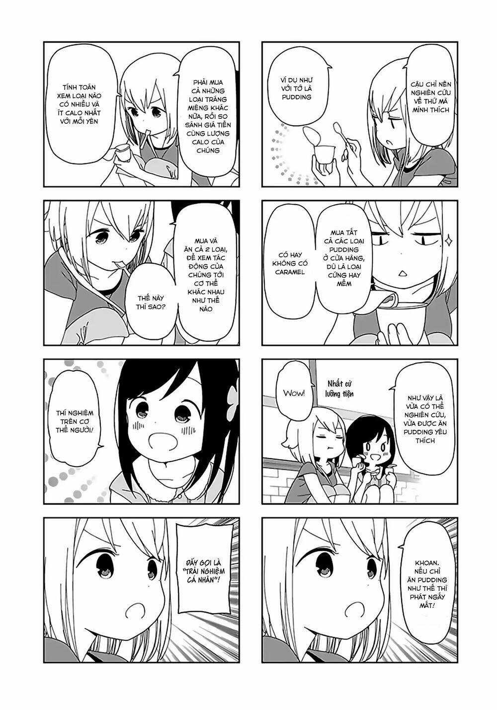 Bocchi Đi Kiếm Bạn - Chapter 49 - Trang 5