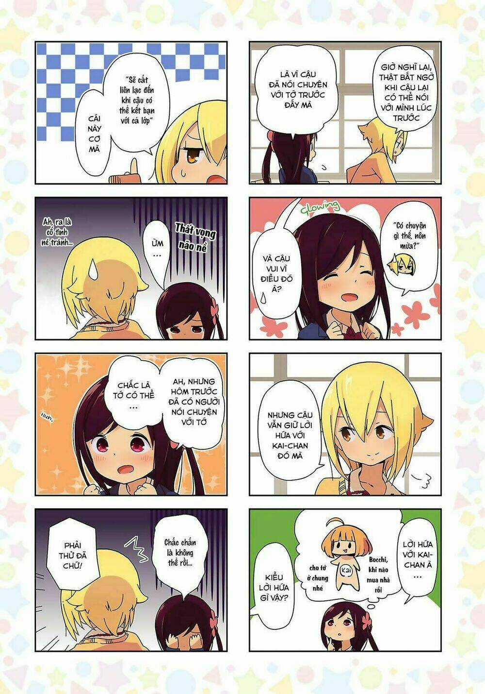 Bocchi Đi Kiếm Bạn - Chapter 5 - Trang 4