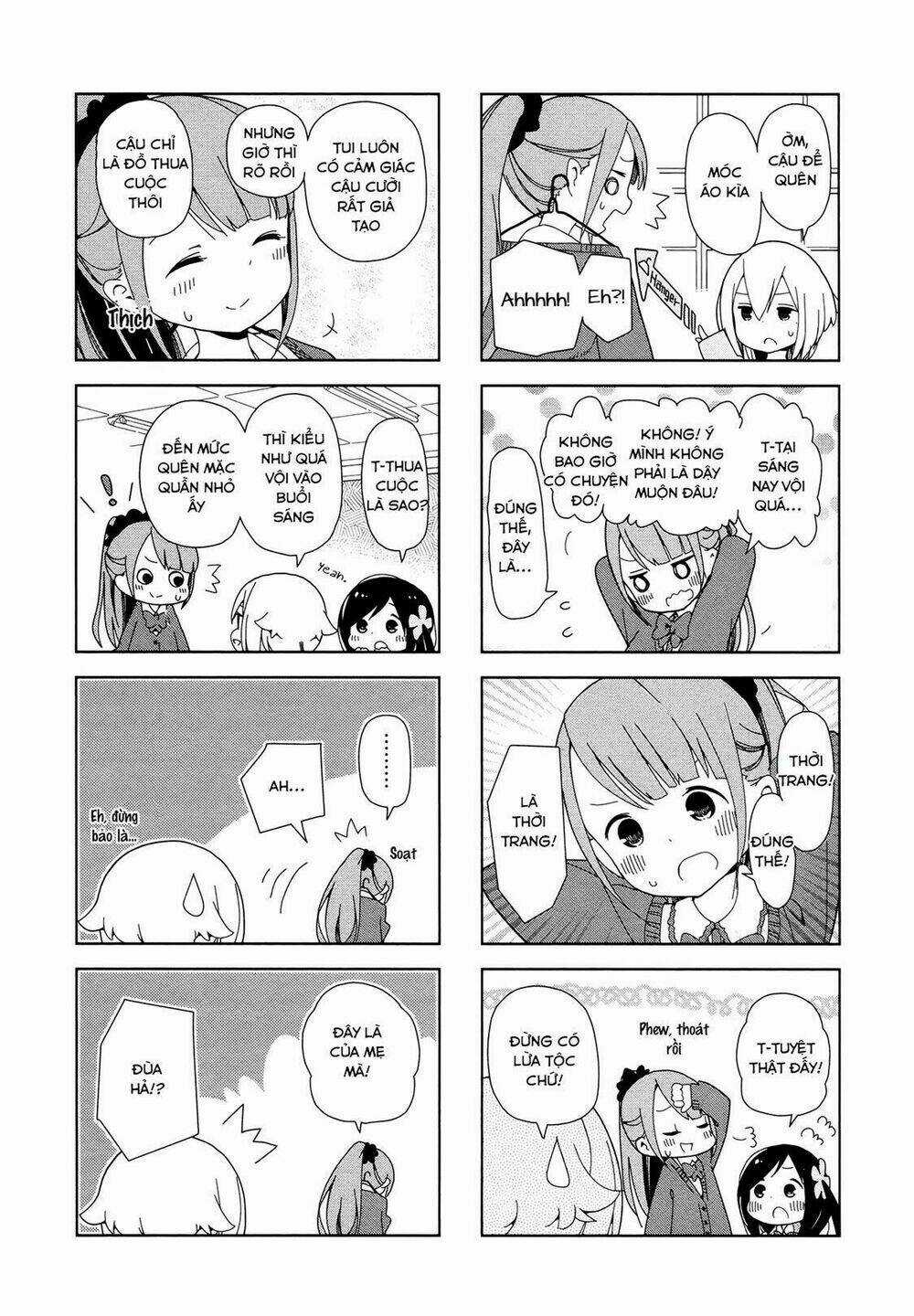 Bocchi Đi Kiếm Bạn - Chapter 5 - Trang 6