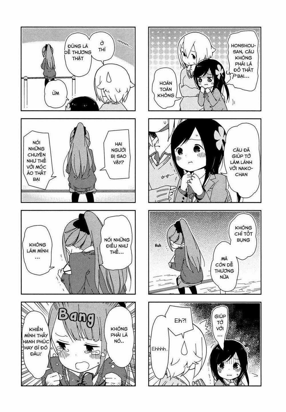 Bocchi Đi Kiếm Bạn - Chapter 5 - Trang 9