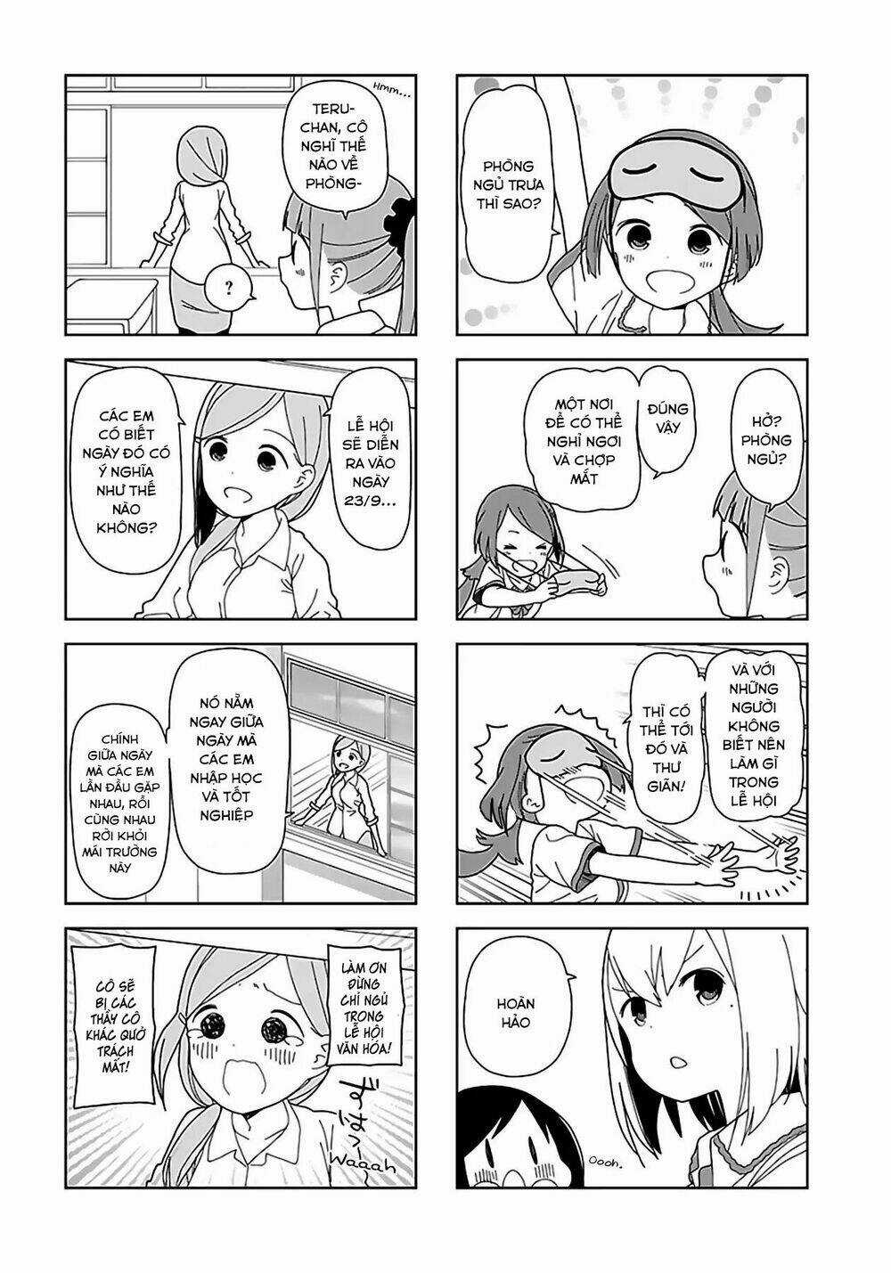 Bocchi Đi Kiếm Bạn - Chapter 50 - Trang 6