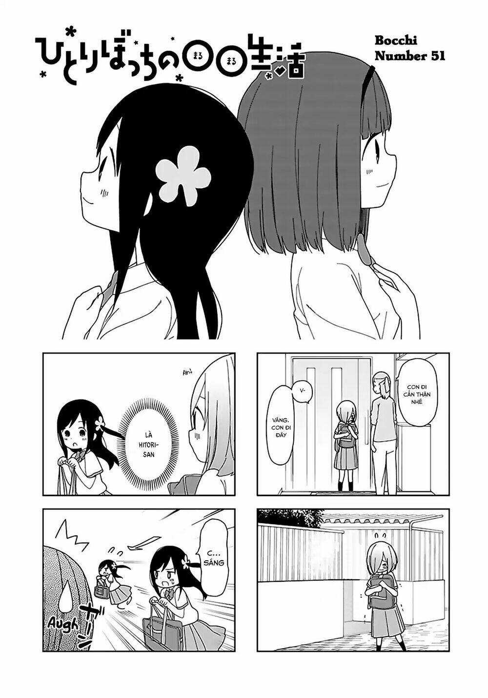 Bocchi Đi Kiếm Bạn - Chapter 51 - Trang 4