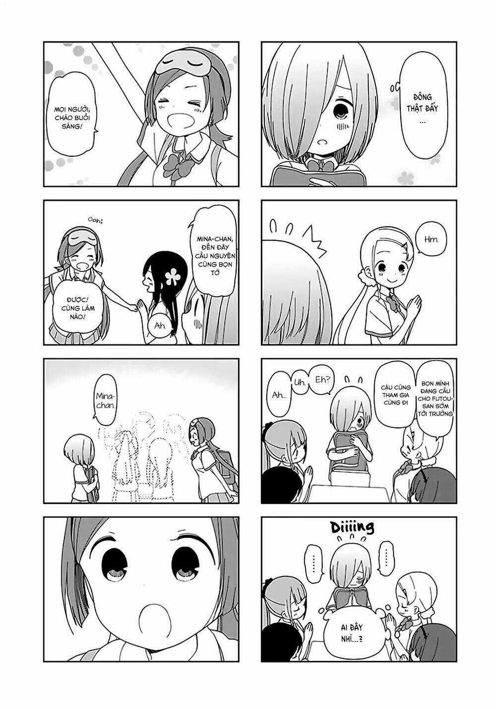 Bocchi Đi Kiếm Bạn - Chapter 51 - Trang 6