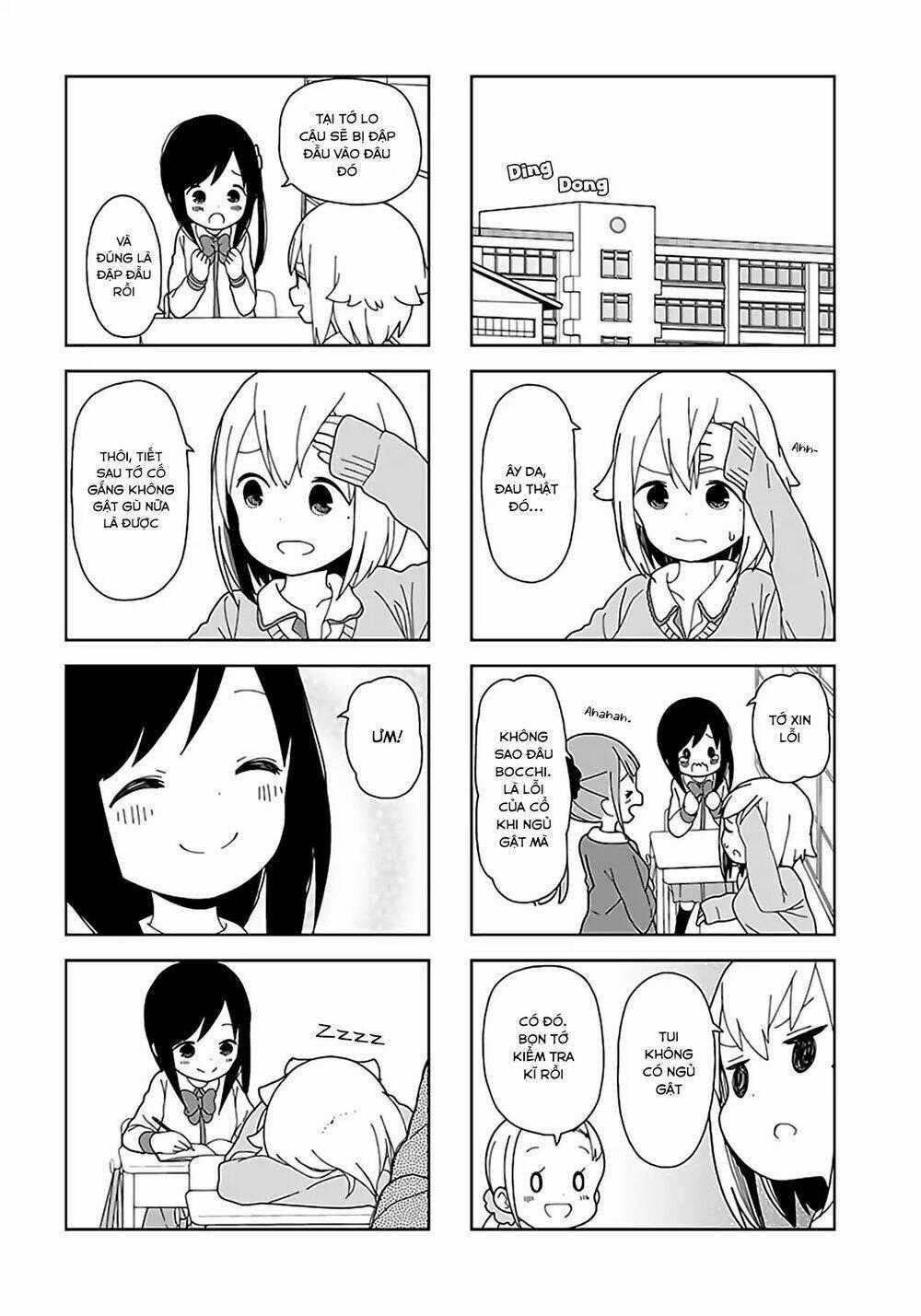 Bocchi Đi Kiếm Bạn - Chapter 52 - Trang 11