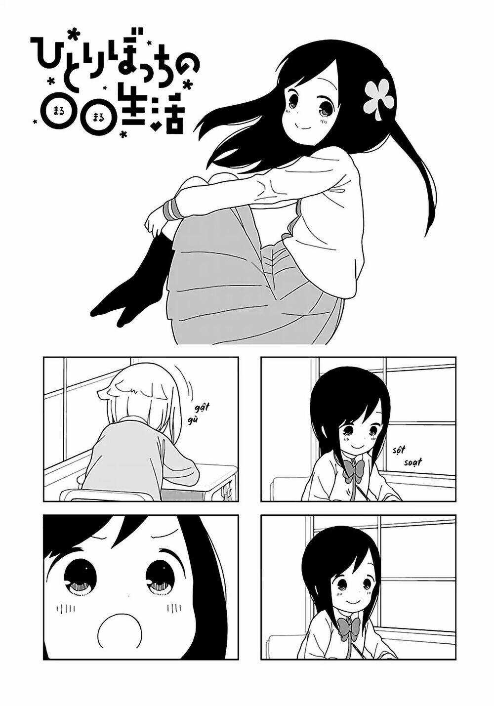 Bocchi Đi Kiếm Bạn - Chapter 52 - Trang 4