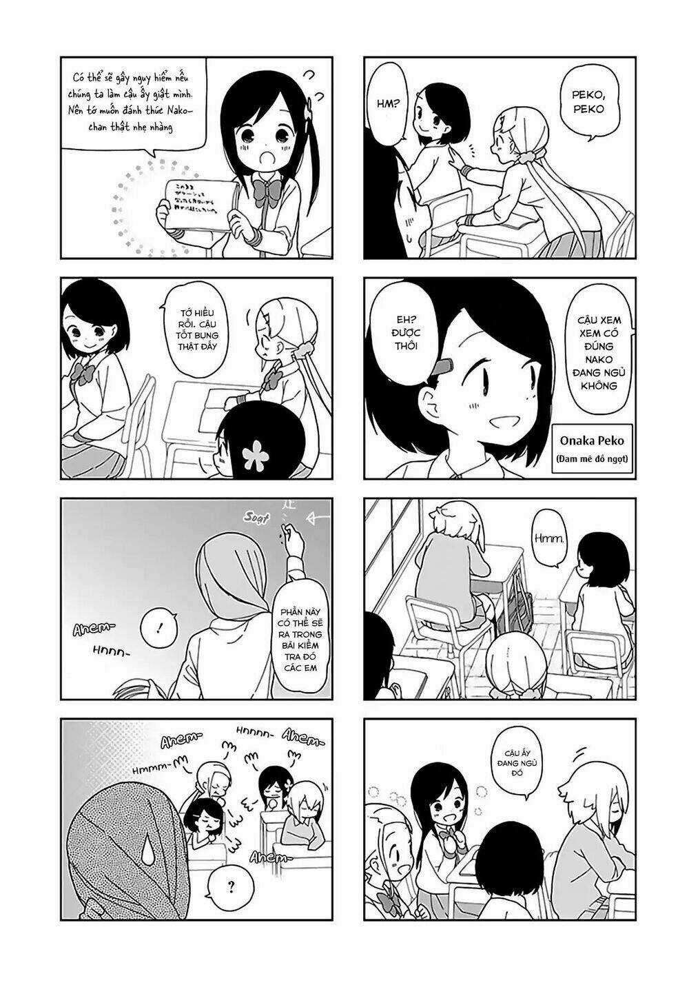 Bocchi Đi Kiếm Bạn - Chapter 52 - Trang 8