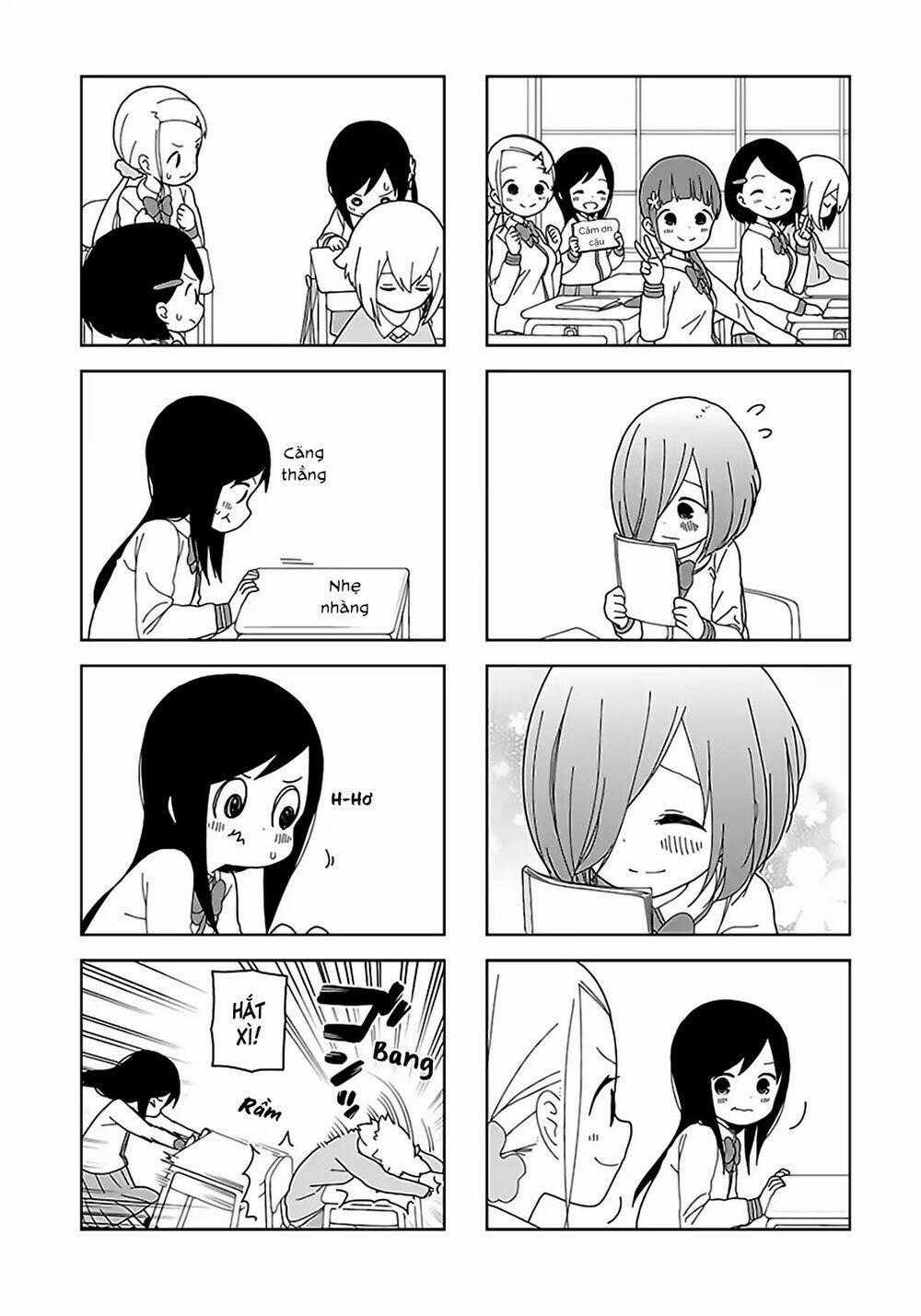 Bocchi Đi Kiếm Bạn - Chapter 52 - Trang 10