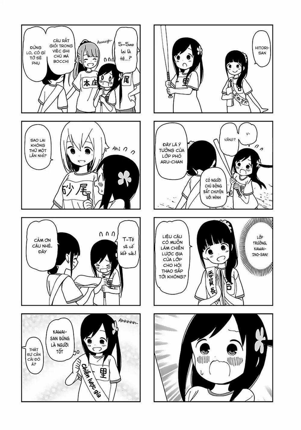 Bocchi Đi Kiếm Bạn - Chapter 53 - Trang 4