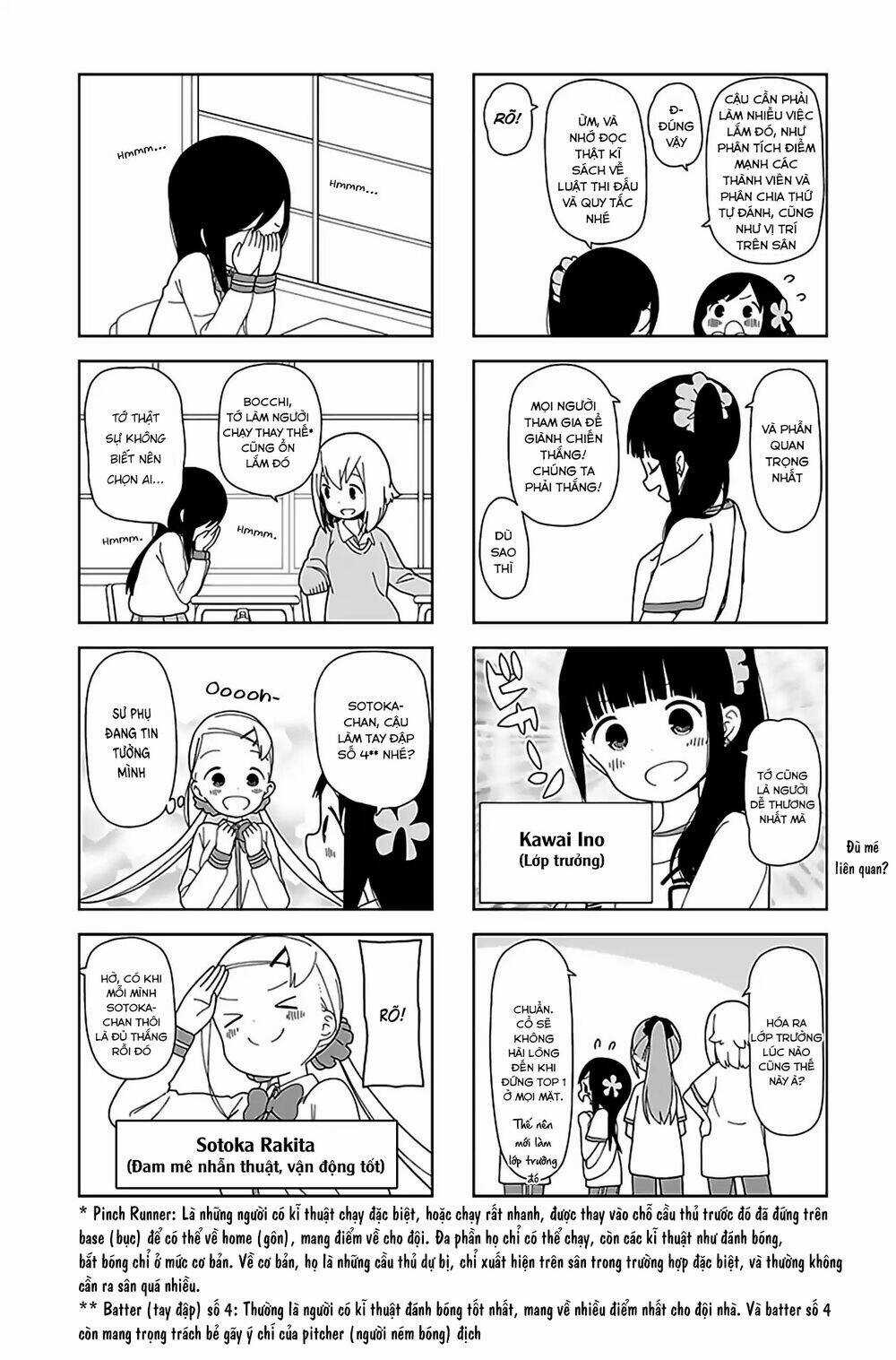 Bocchi Đi Kiếm Bạn - Chapter 53 - Trang 5