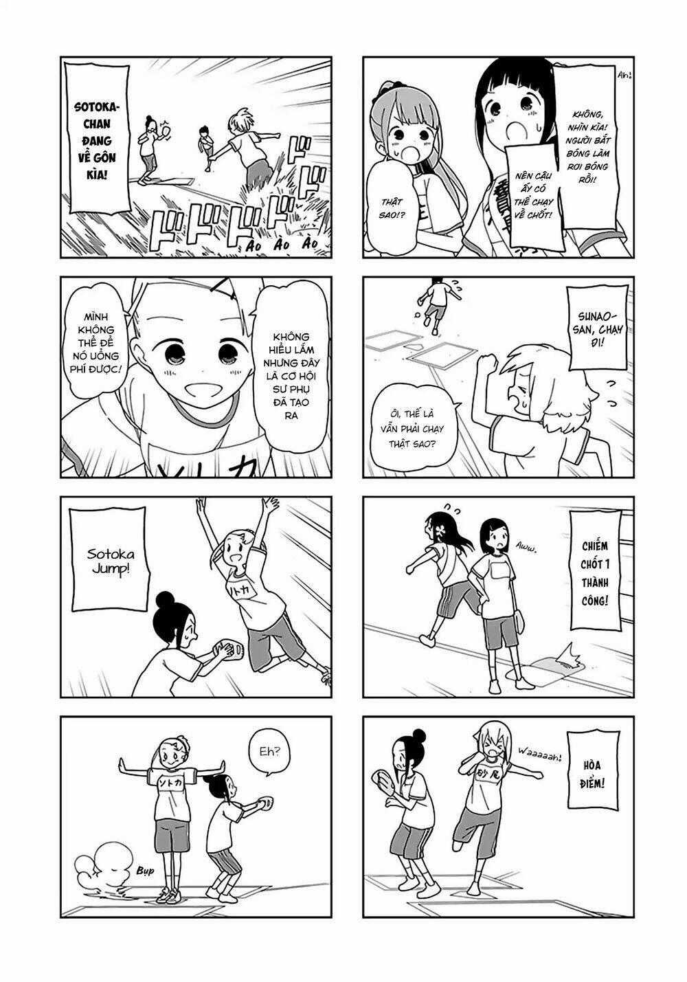 Bocchi Đi Kiếm Bạn - Chapter 53 - Trang 9