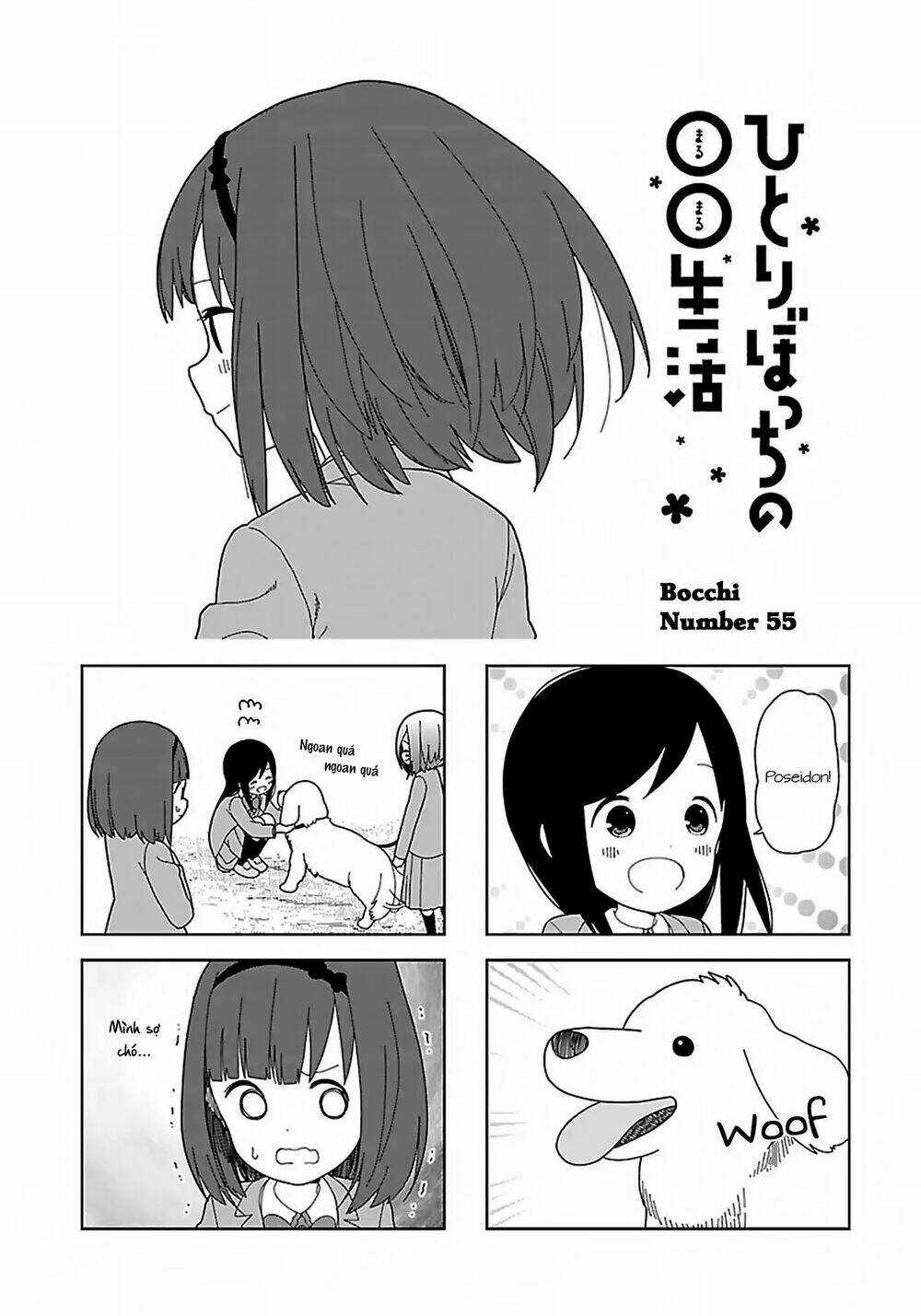 Bocchi Đi Kiếm Bạn - Chapter 55 - Trang 4