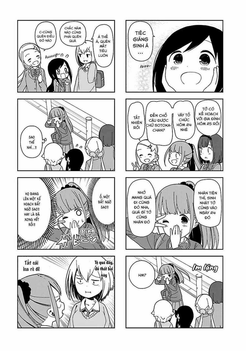 Bocchi Đi Kiếm Bạn - Chapter 58 - Trang 5