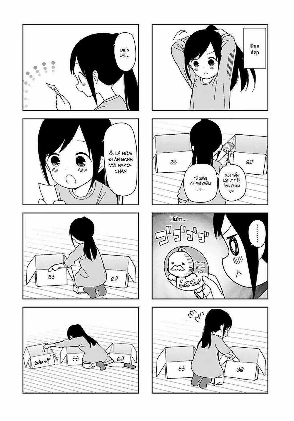 Bocchi Đi Kiếm Bạn - Chapter 59 - Trang 5