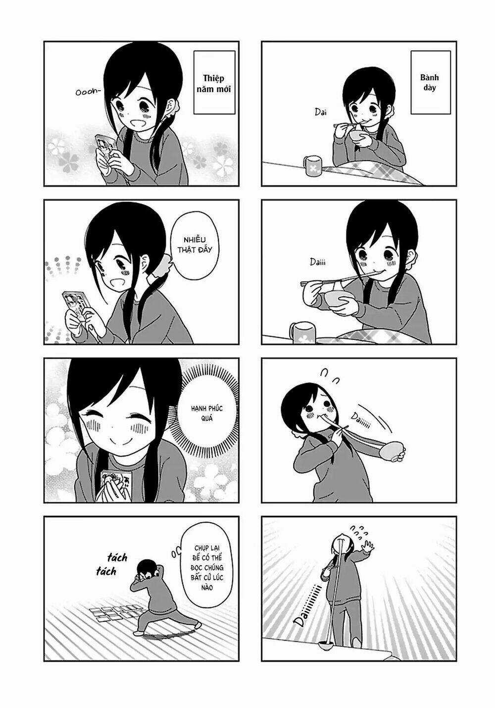 Bocchi Đi Kiếm Bạn - Chapter 59 - Trang 8