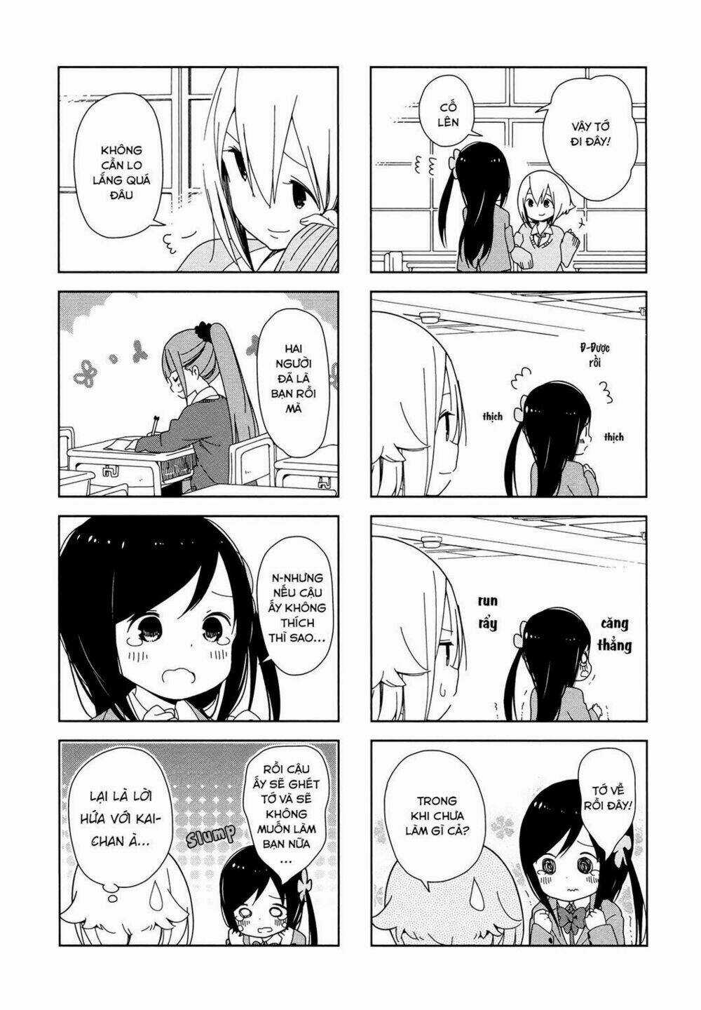 Bocchi Đi Kiếm Bạn - Chapter 6 - Trang 4
