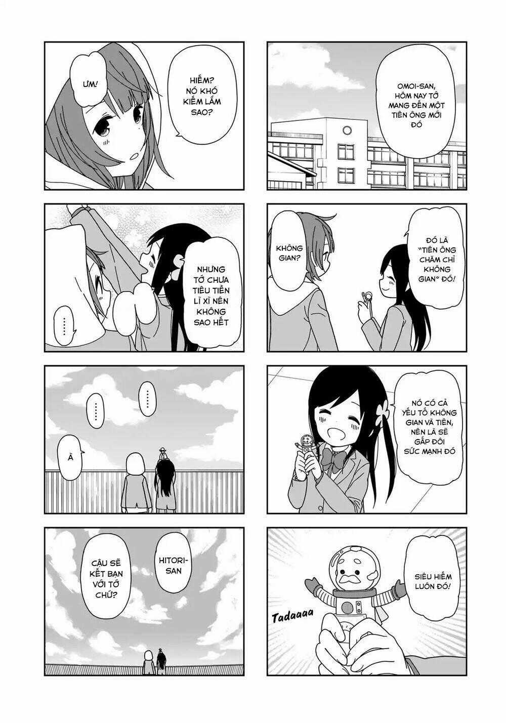Bocchi Đi Kiếm Bạn - Chapter 60 - Trang 9