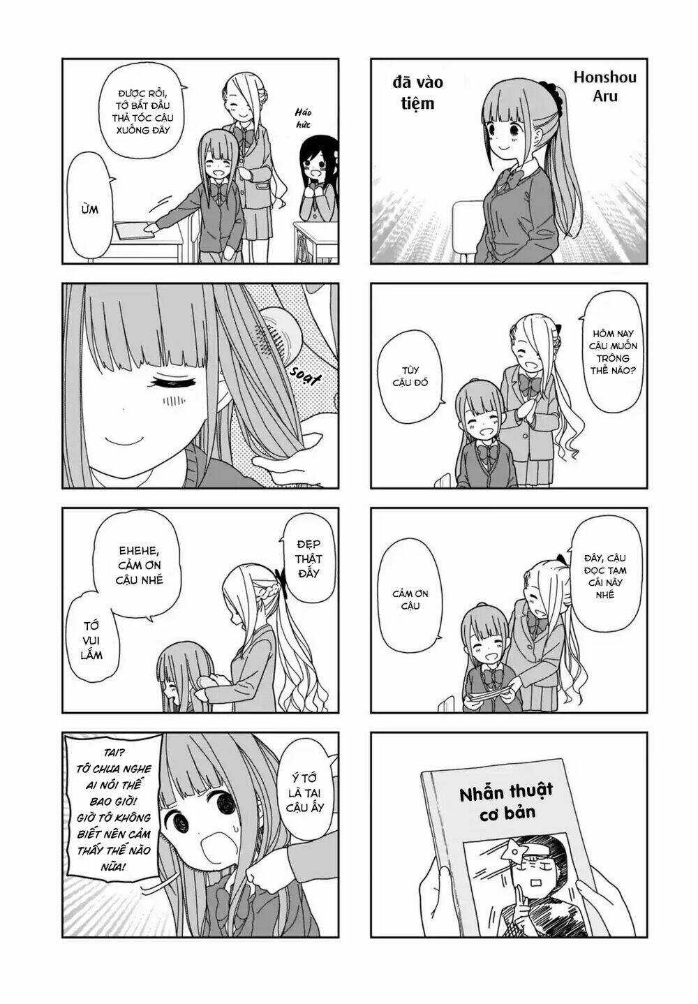 Bocchi Đi Kiếm Bạn - Chapter 61 - Trang 5