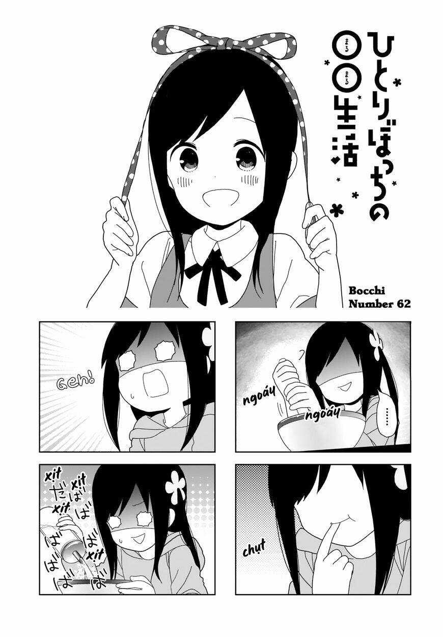 Bocchi Đi Kiếm Bạn - Chapter 62 - Trang 3