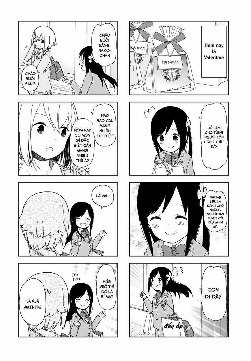 Bocchi Đi Kiếm Bạn - Chapter 62 - Trang 4