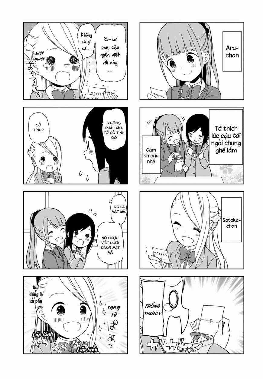 Bocchi Đi Kiếm Bạn - Chapter 62 - Trang 9