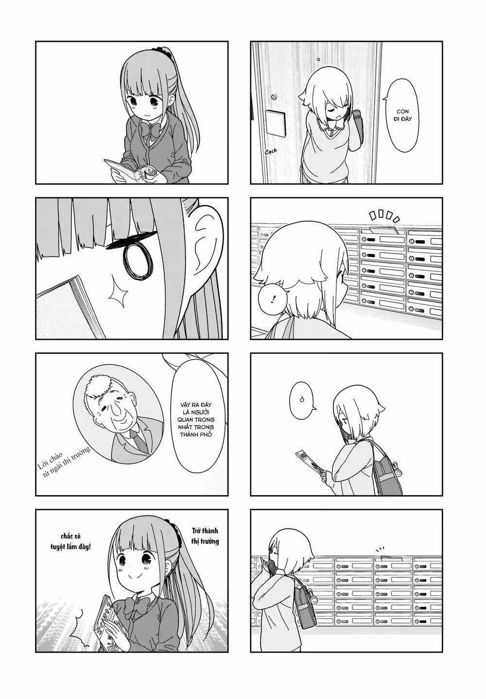 Bocchi Đi Kiếm Bạn - Chapter 63 - Trang 6