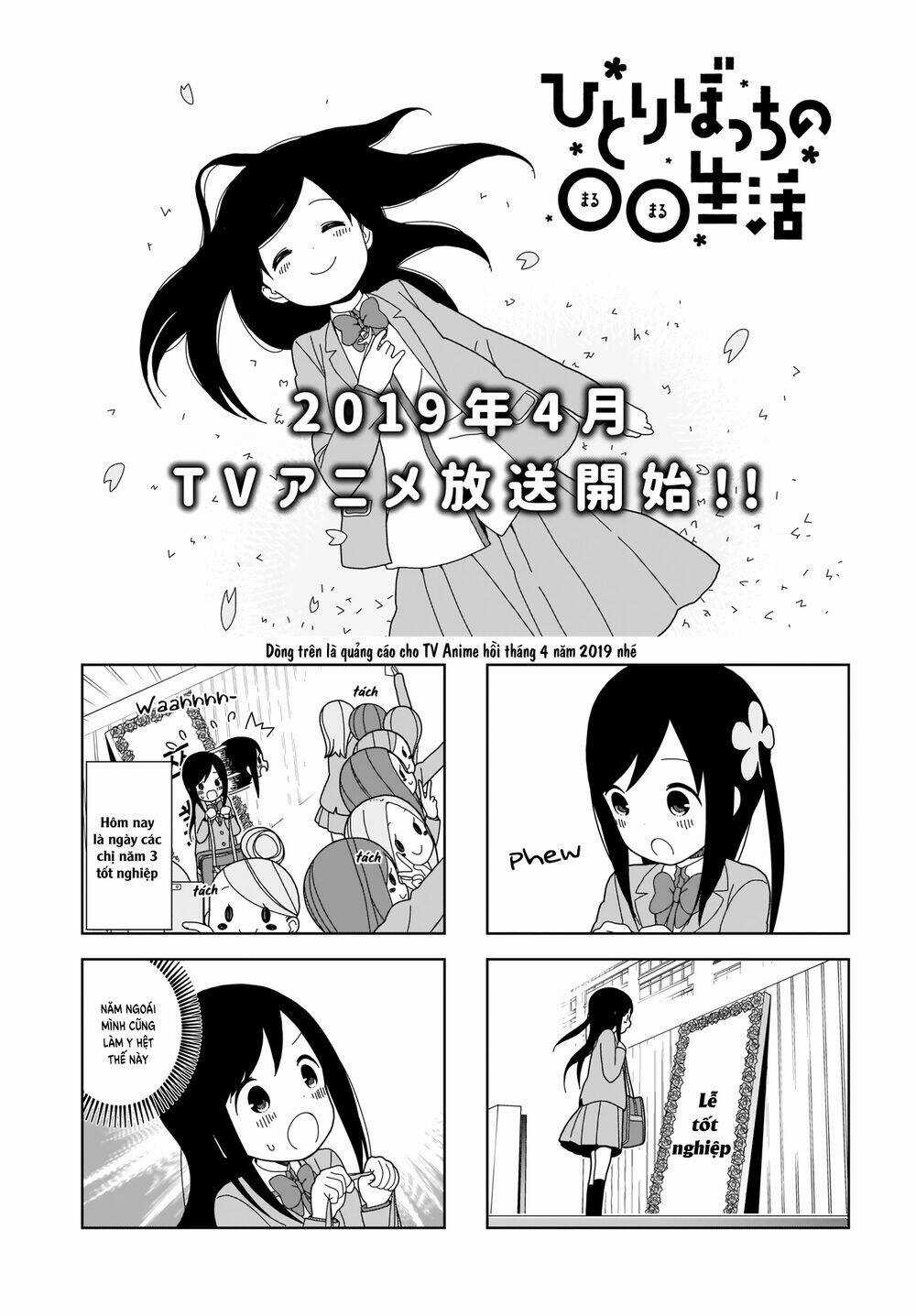 Bocchi Đi Kiếm Bạn - Chapter 64 - Trang 3