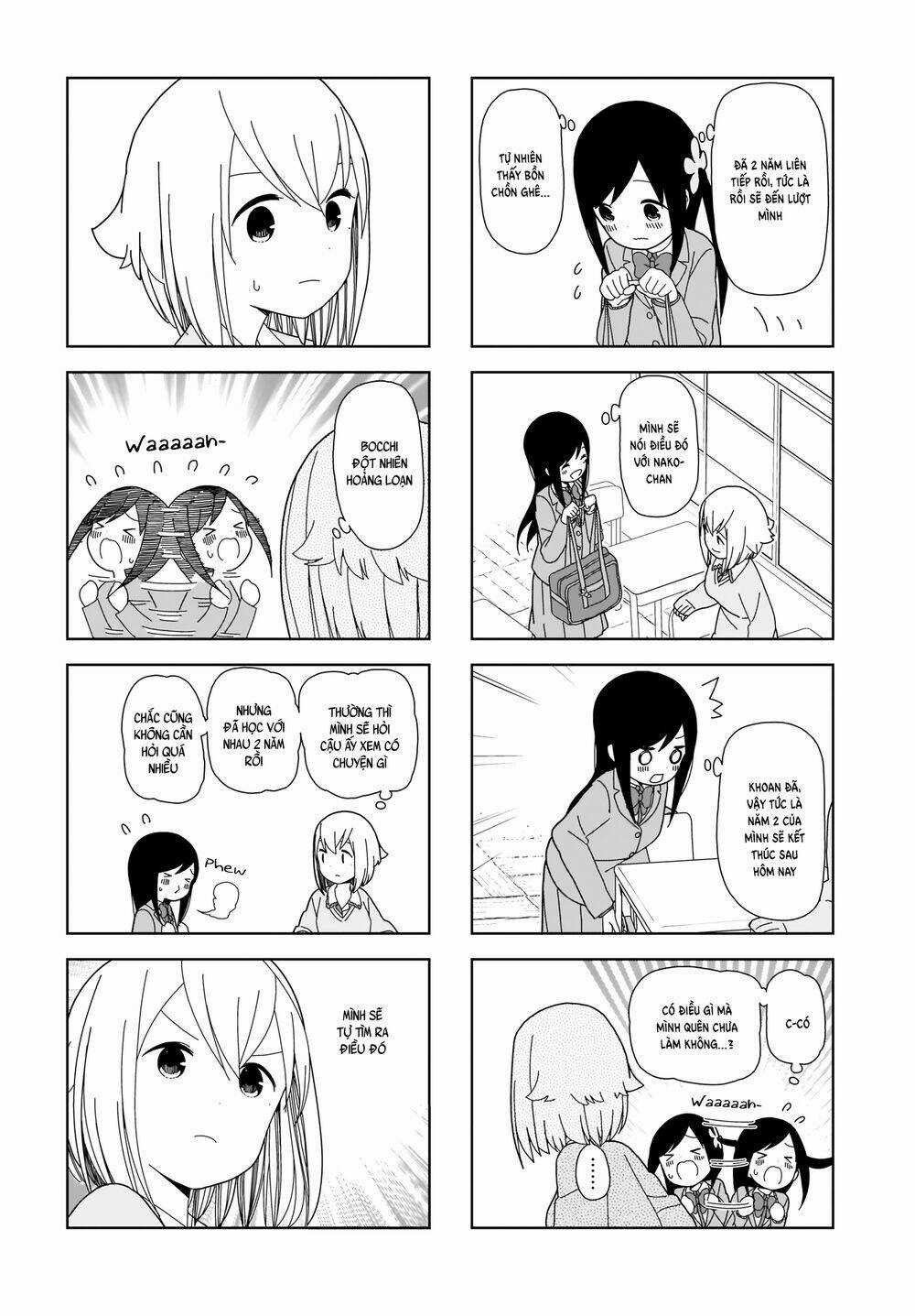 Bocchi Đi Kiếm Bạn - Chapter 64 - Trang 4