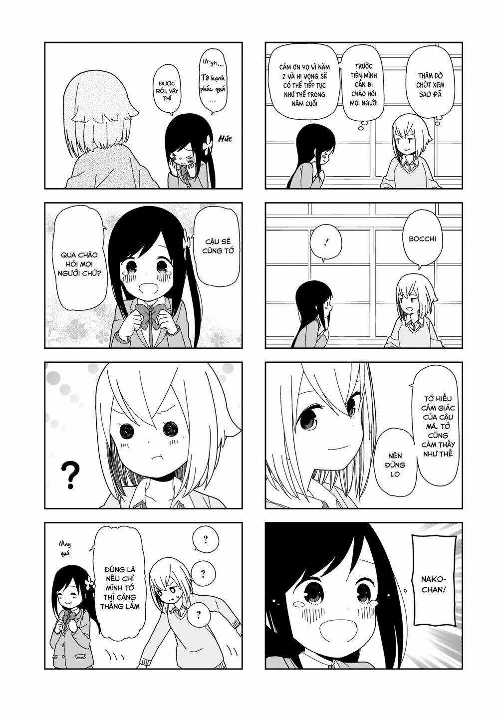 Bocchi Đi Kiếm Bạn - Chapter 64 - Trang 5